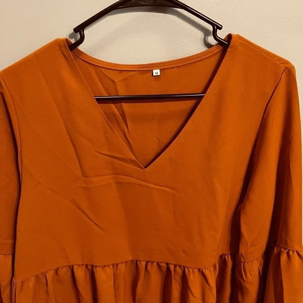 Amoretu Tunic Dress - Picture 7 of 7